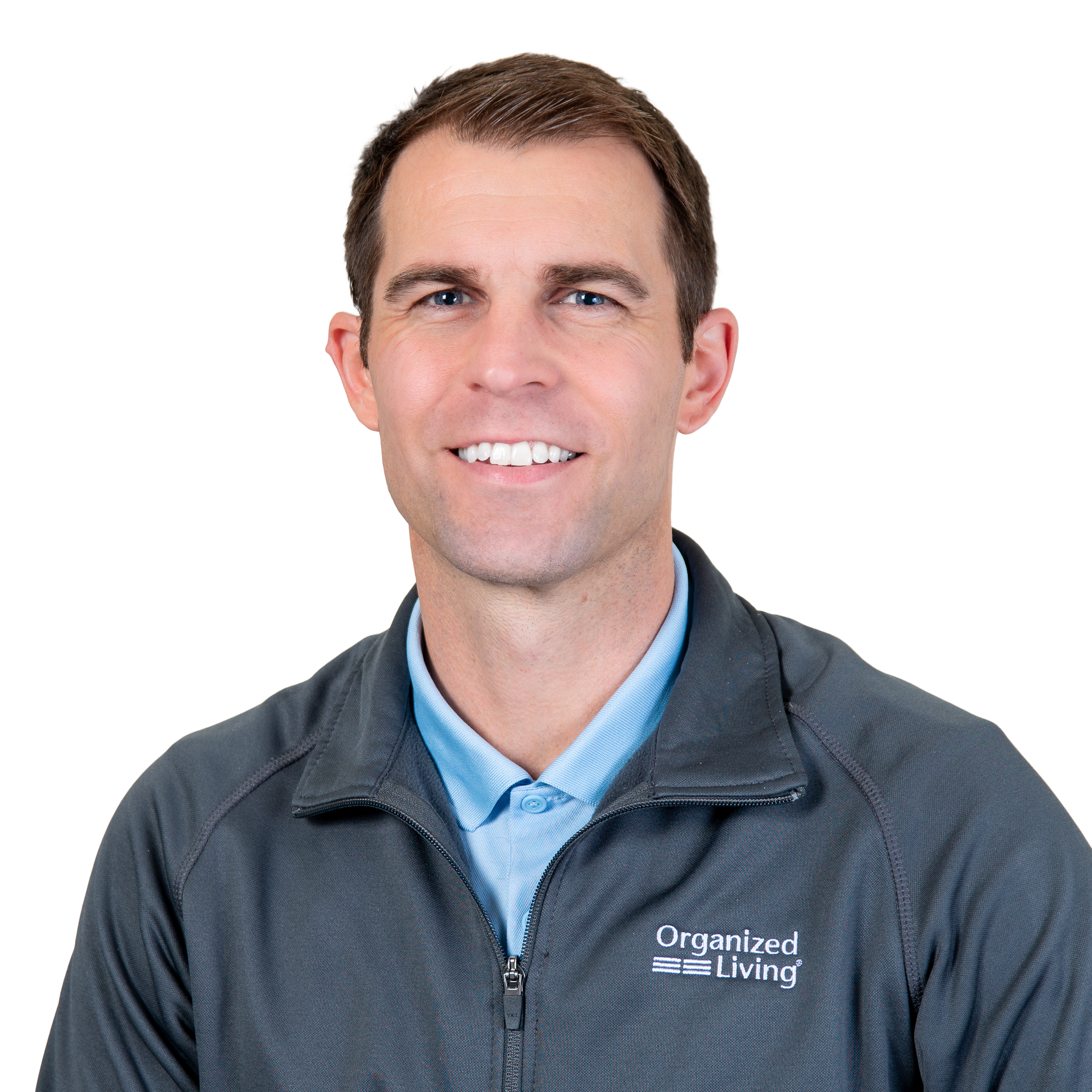 Company Head Shot of male