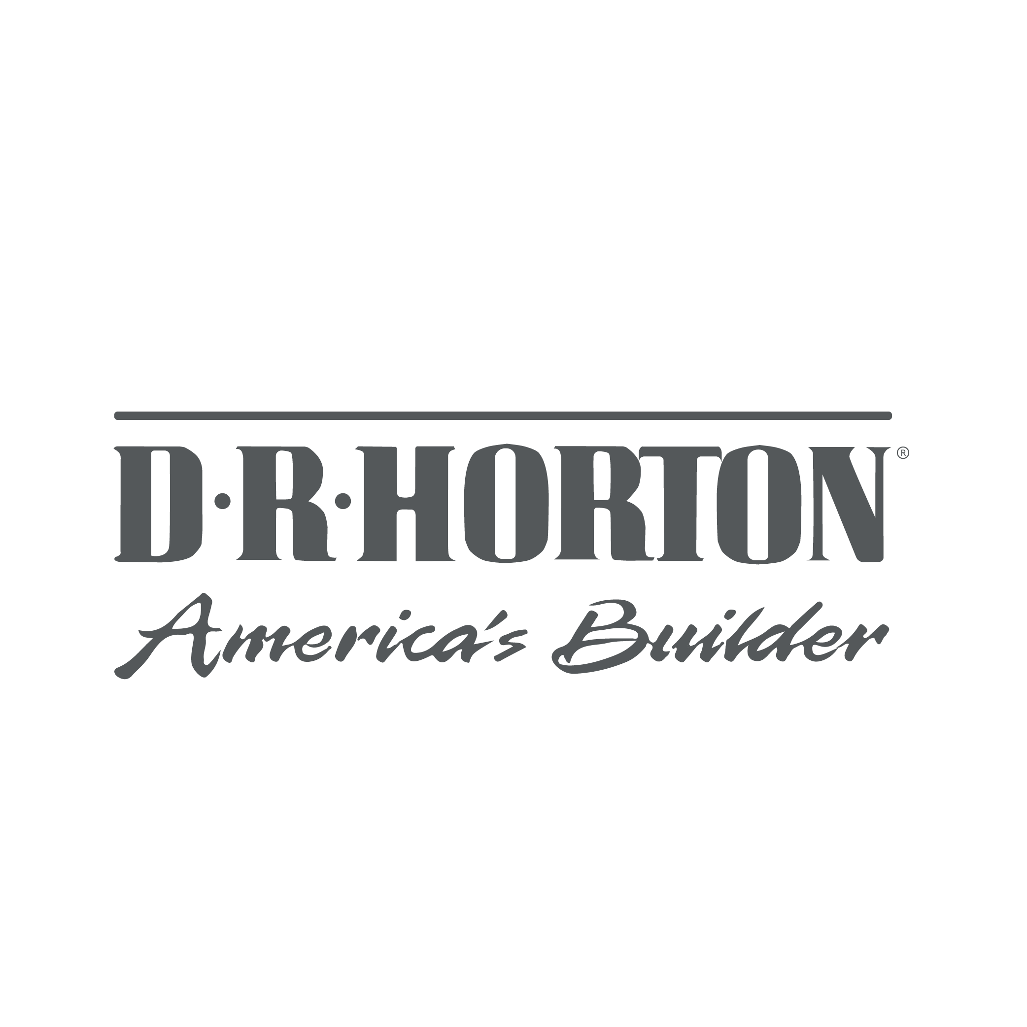 D R Horton Americas Builder Logo