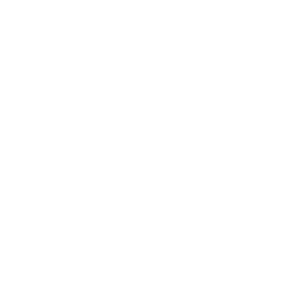 Facebook Logo in white