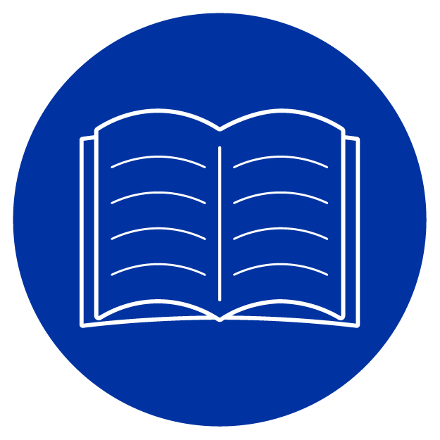Blue Book Icon