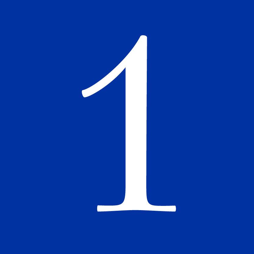 Blue Box One