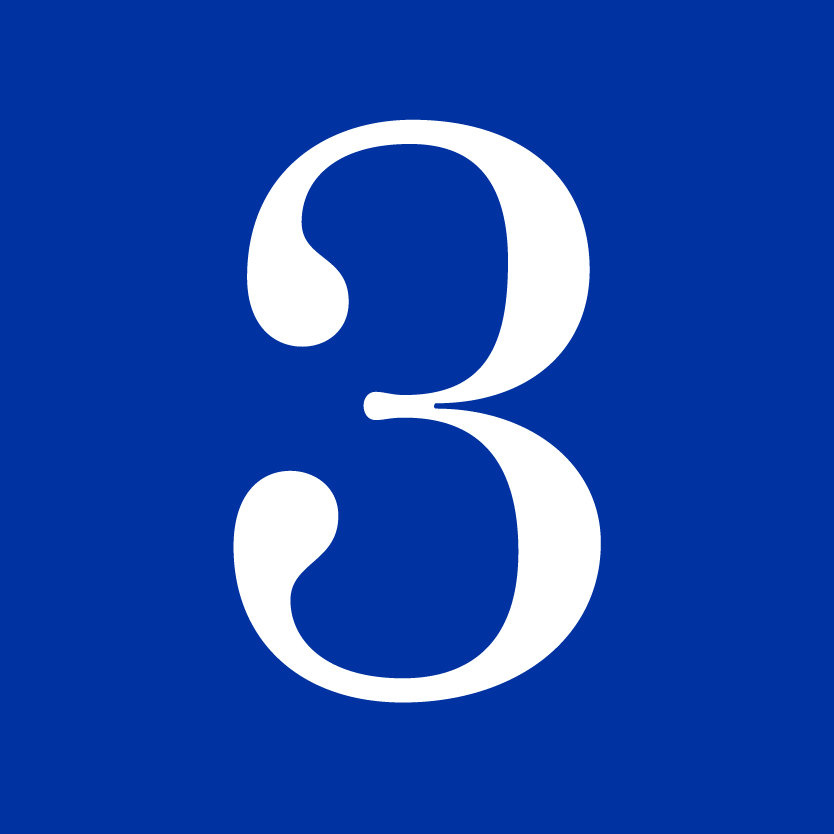Blue Box Three