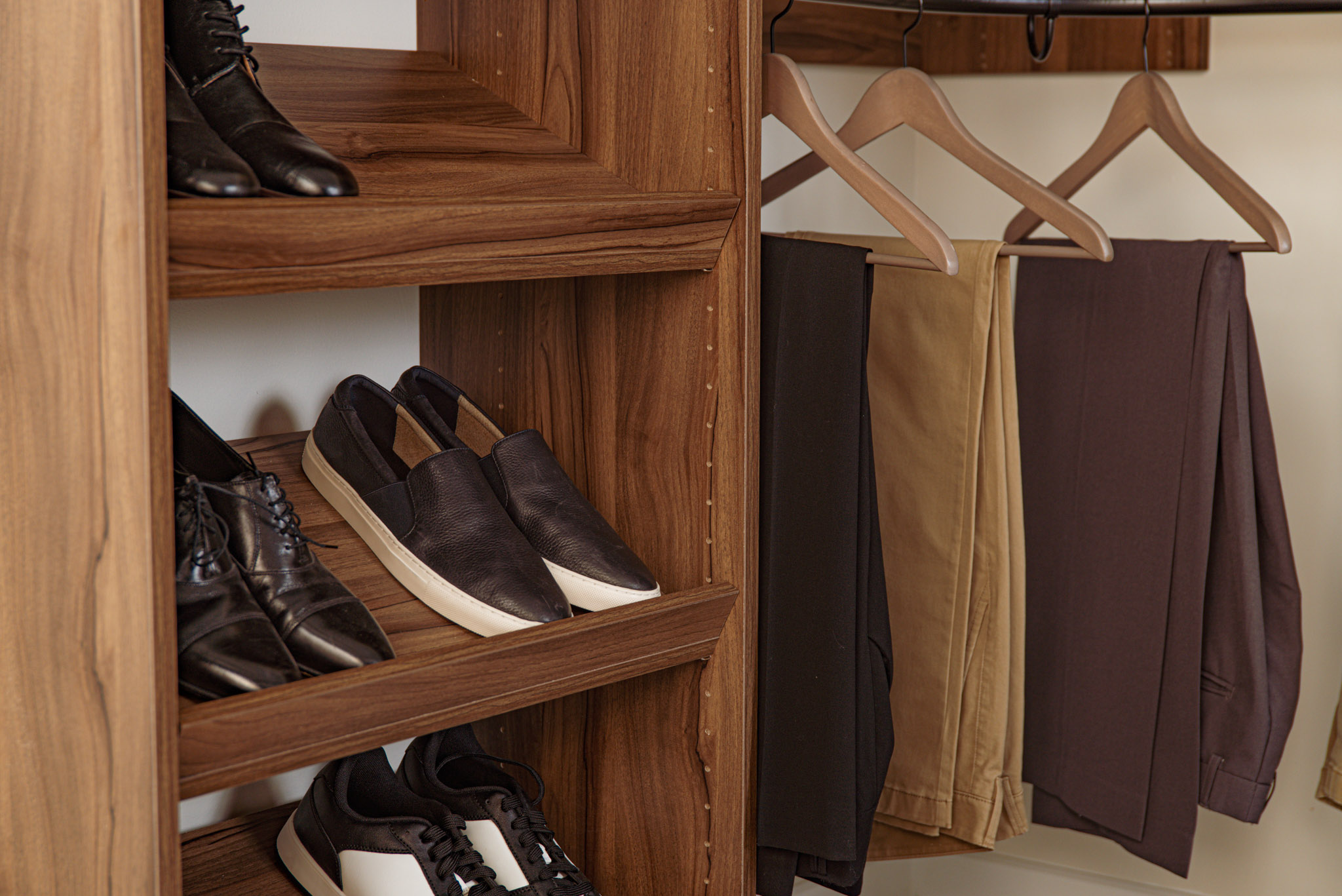 Whiskey Walnut Swatch