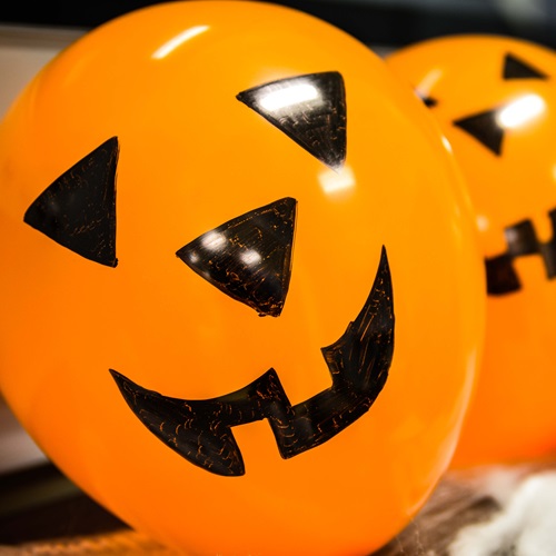 spooky balloon