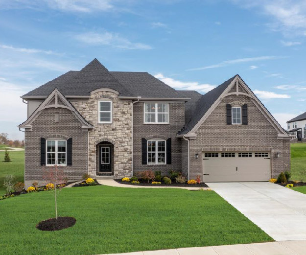 Brennan Drees Home Build