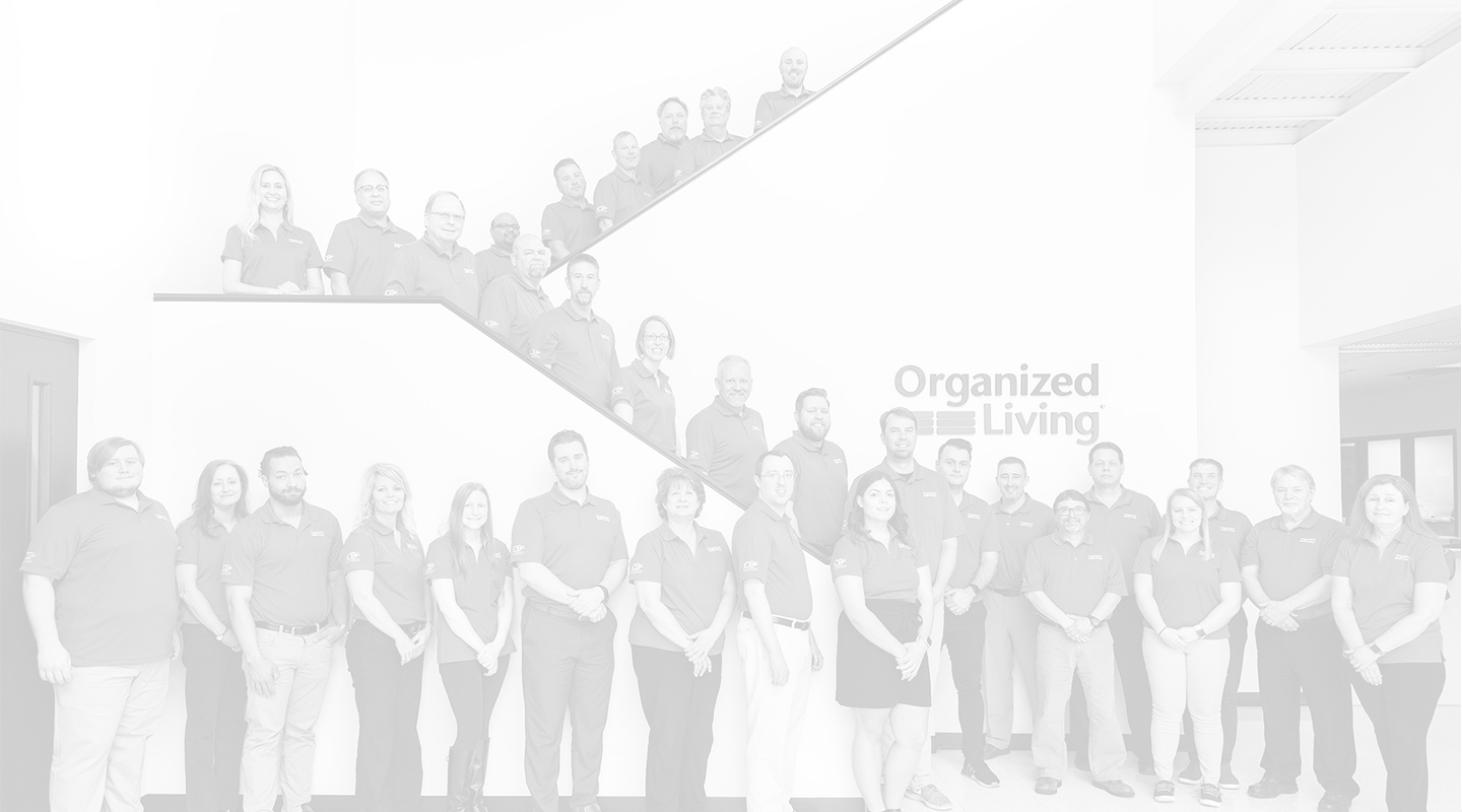 Organized Living staff