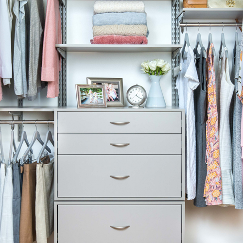 Closet organization