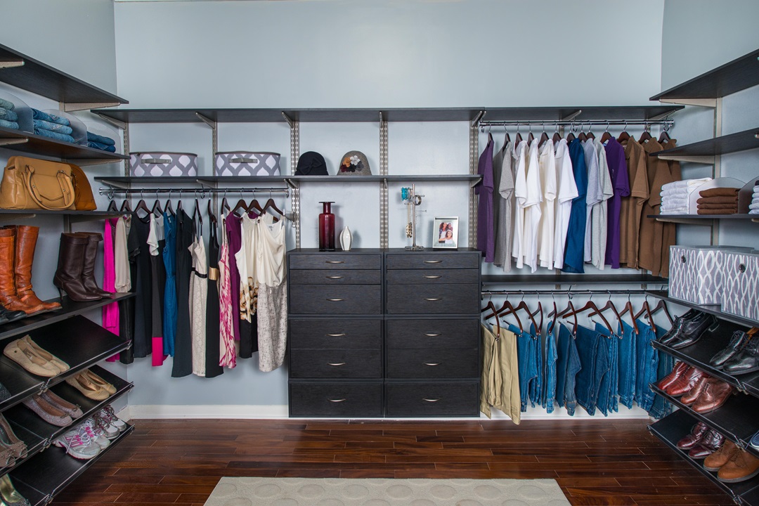 Senior Living Closets and Storage | Organized Living