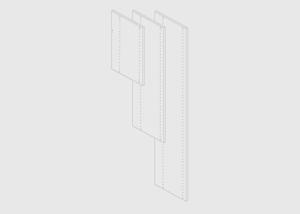 Select Panel Line Drawing