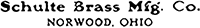 Schulte Brass logo