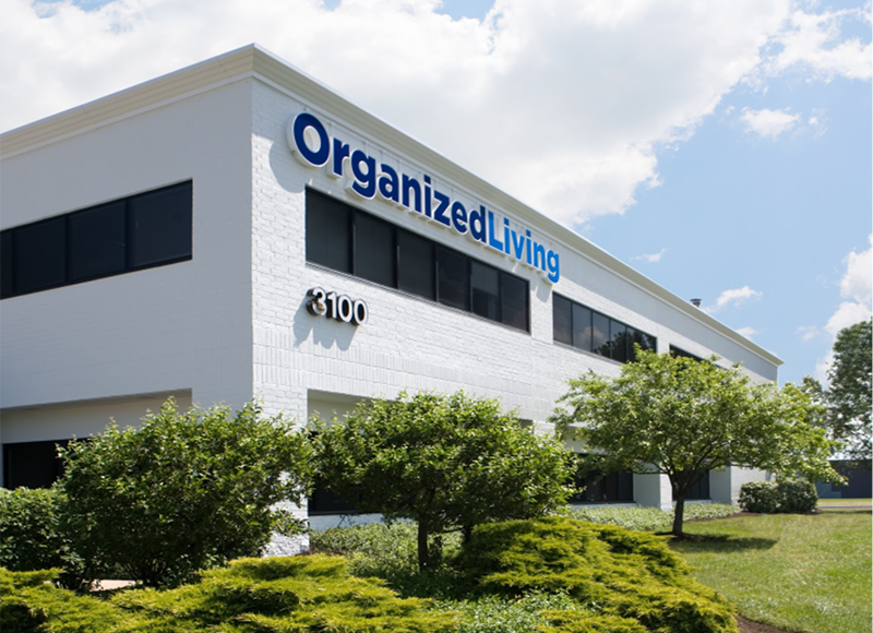Organized Living Cincinnati, Ohio Headquarters