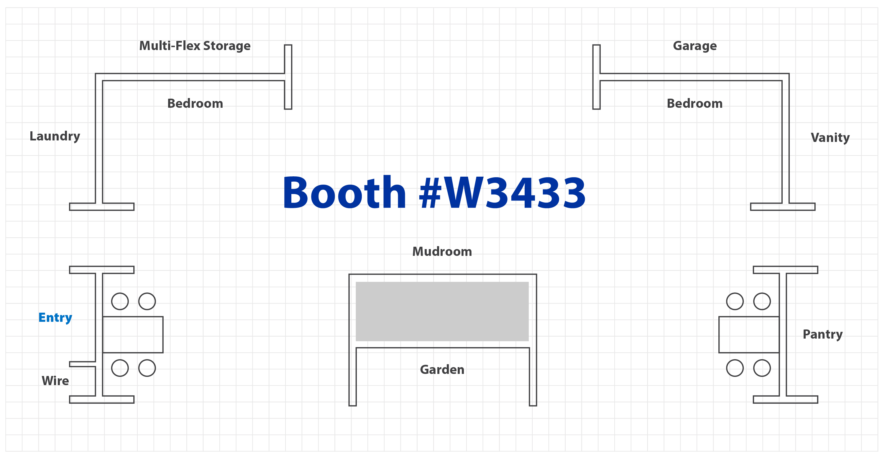 IBS Booth Layout Pantry Callout