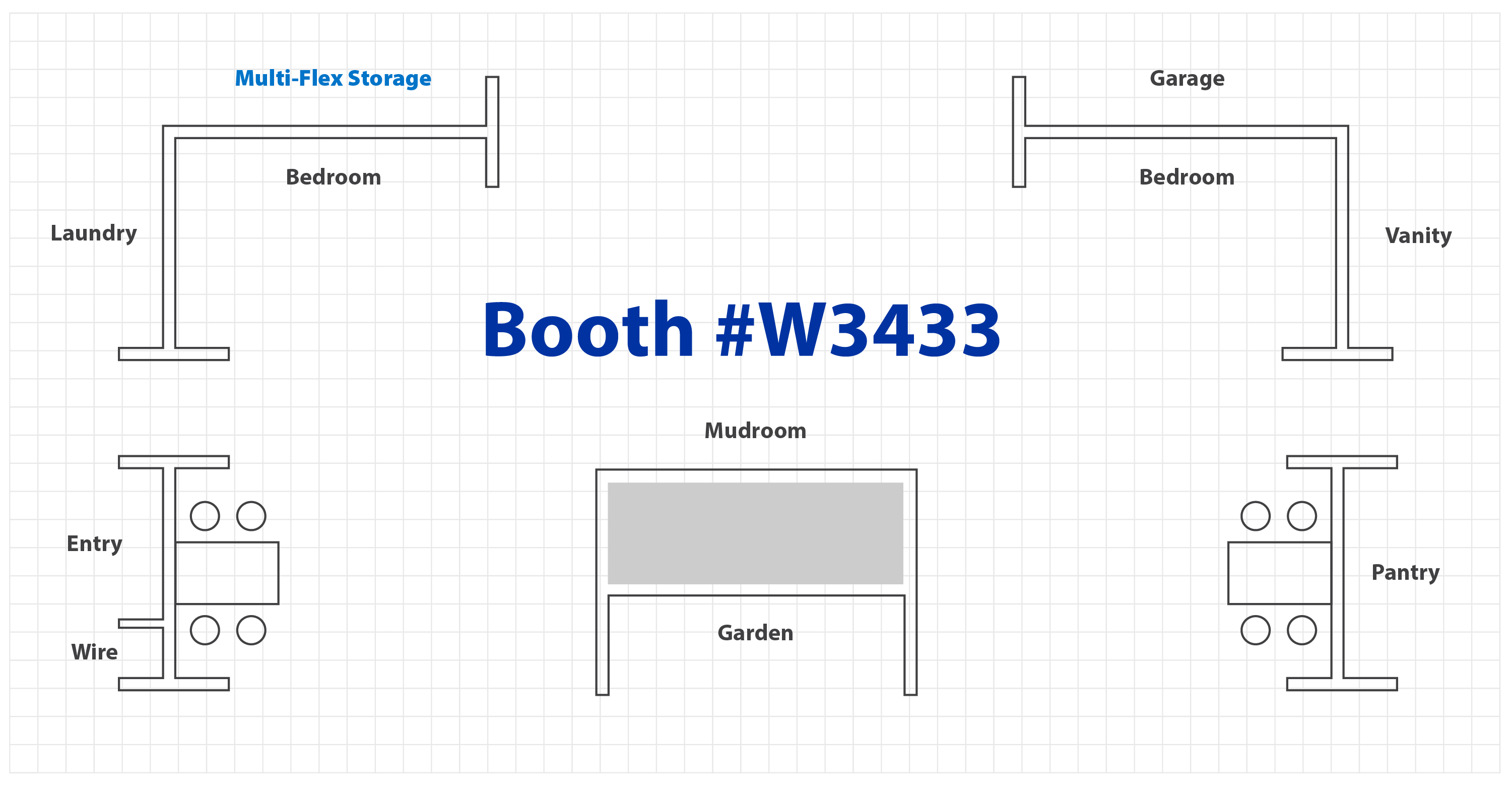IBS Booth Layout Flex Callout