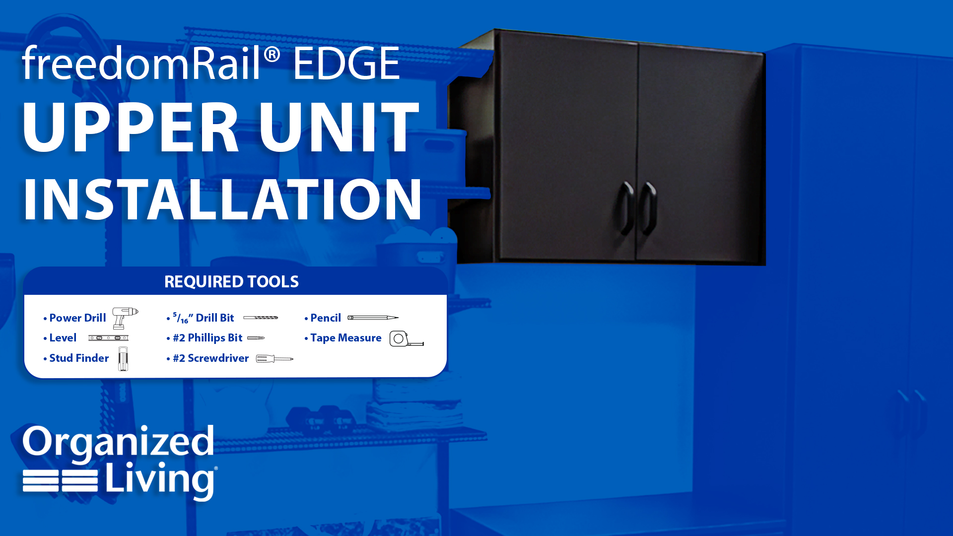 Upper Unit Installation