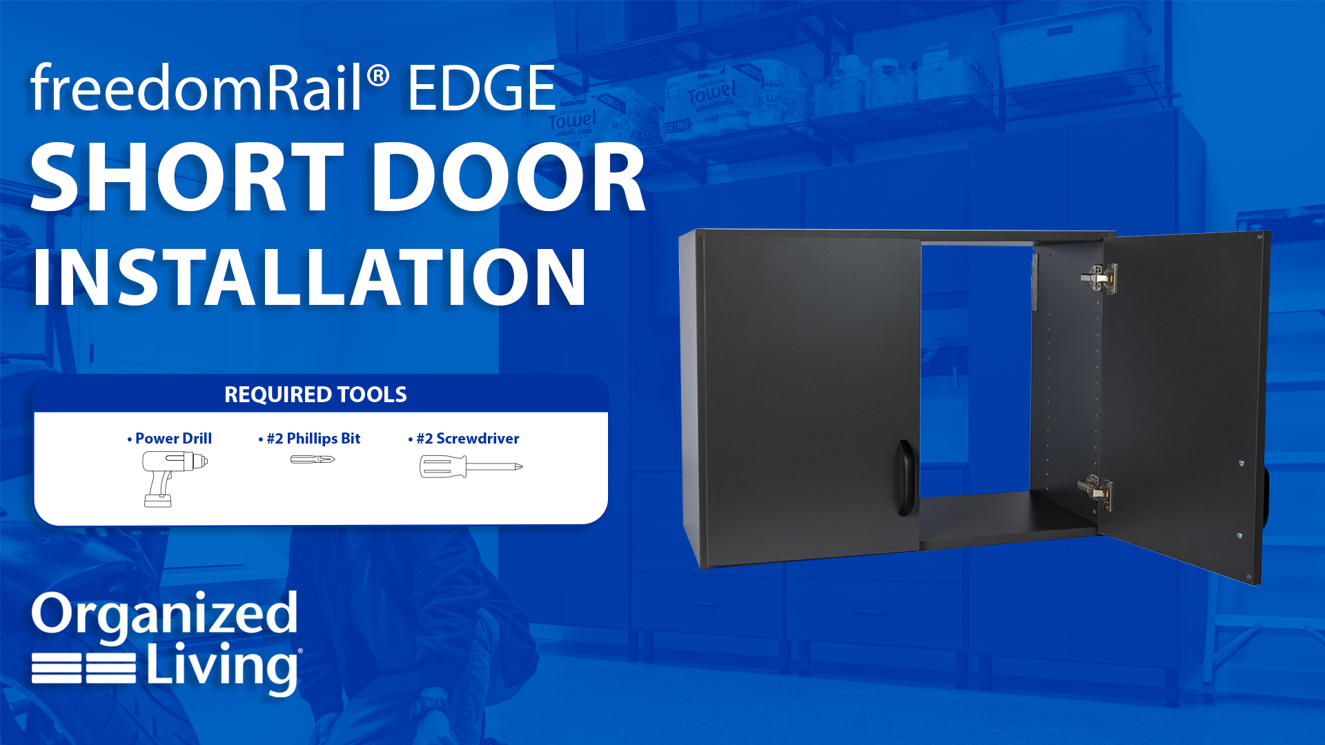 Short Door Installation