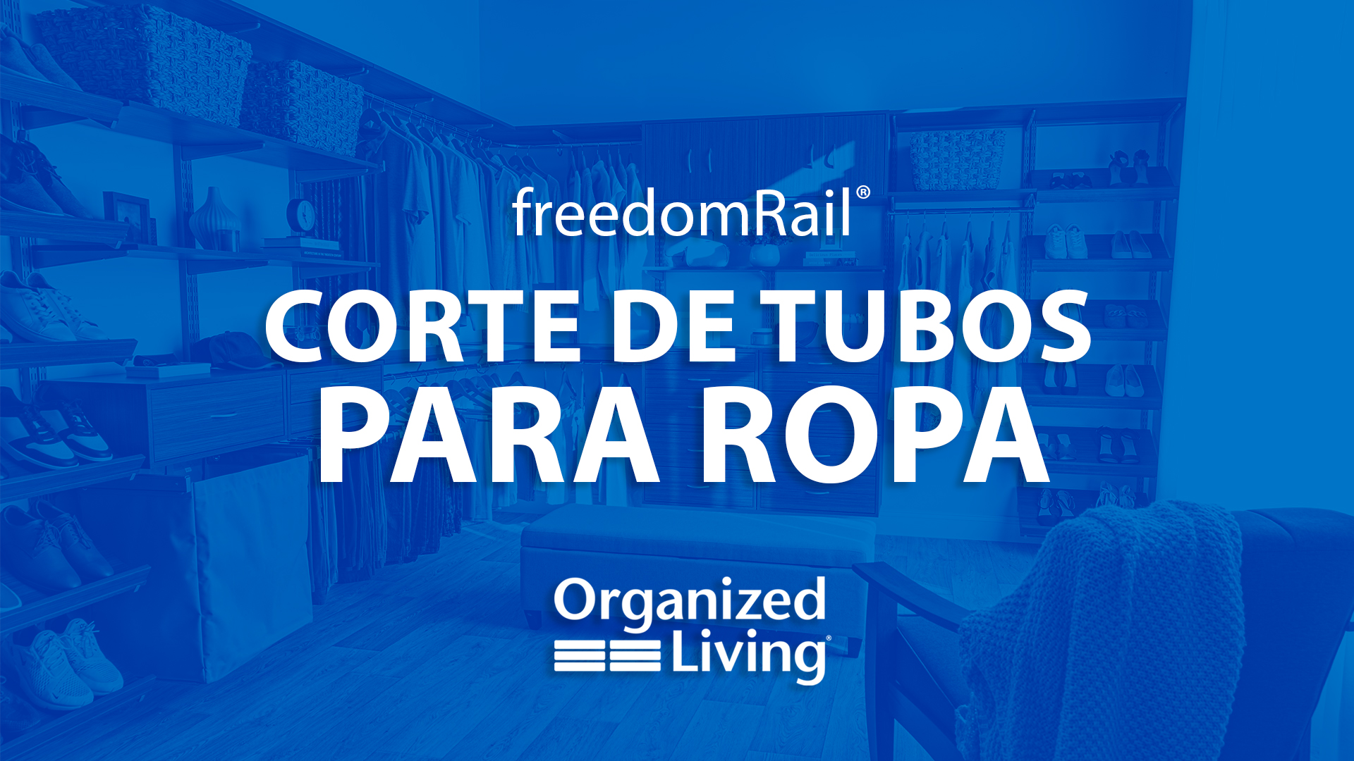 Corte de tubos para ropa. Hacer clic en este enlace te llevará a un video.