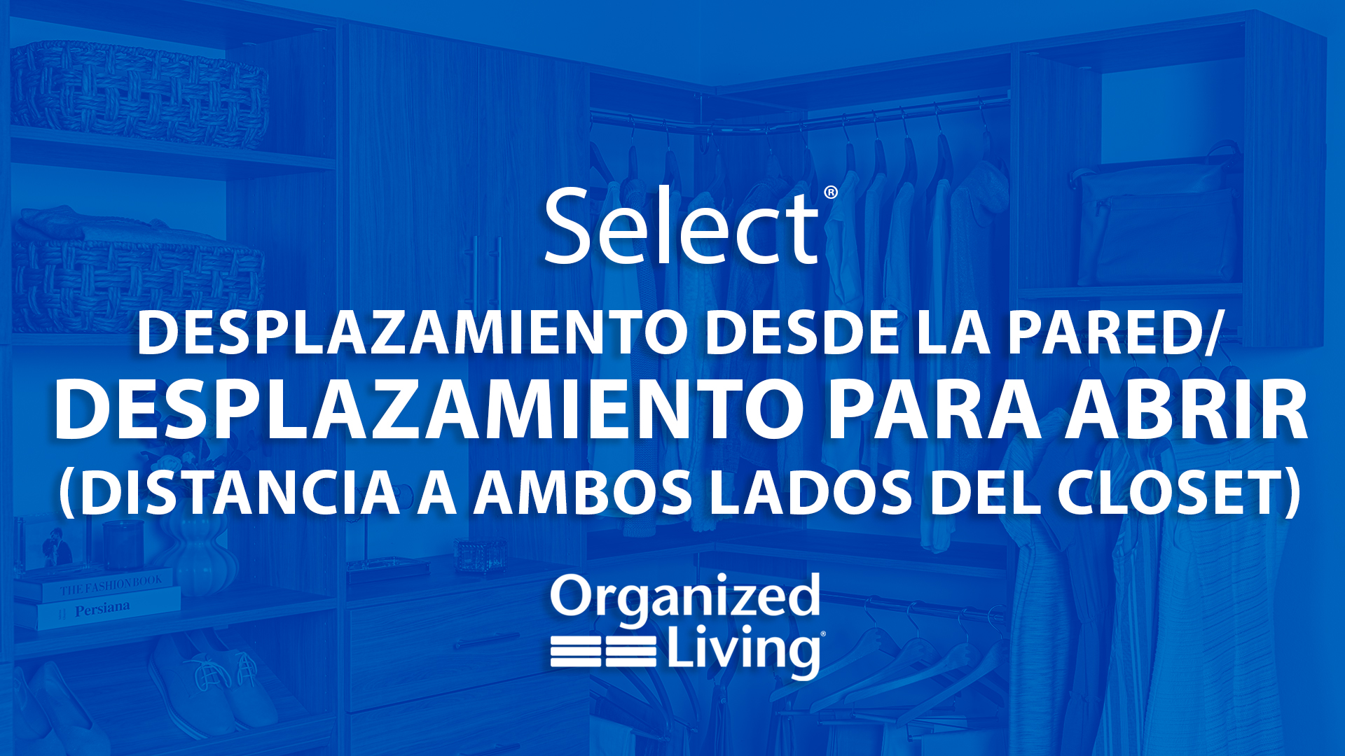 Desplazamiento desde la pared/desplazamiento para abrir.Hacer clic en este enlace te llevará a un video.