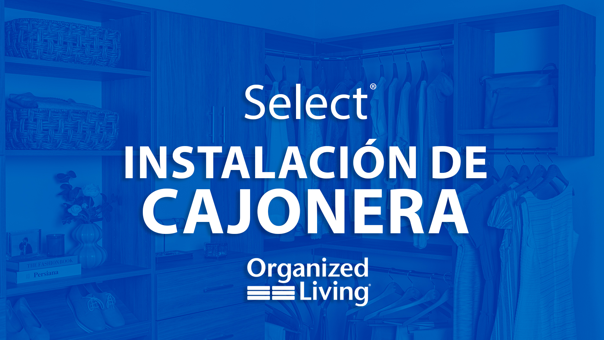 Instalacion de cajonera. Hacer clic en este enlace te llevará a un video.