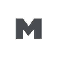 Marquette Companies logo in gray.
