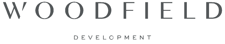 woodfield development logo