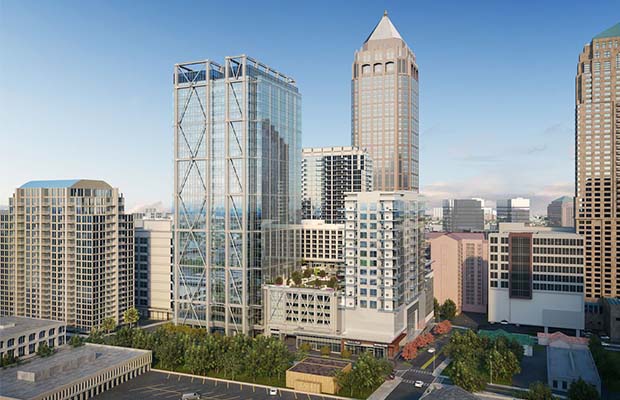 Multifamily SkyScrappers
