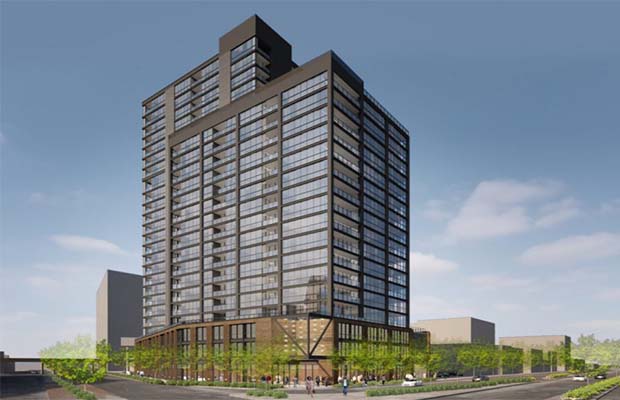 Multifamily SkyScrappers