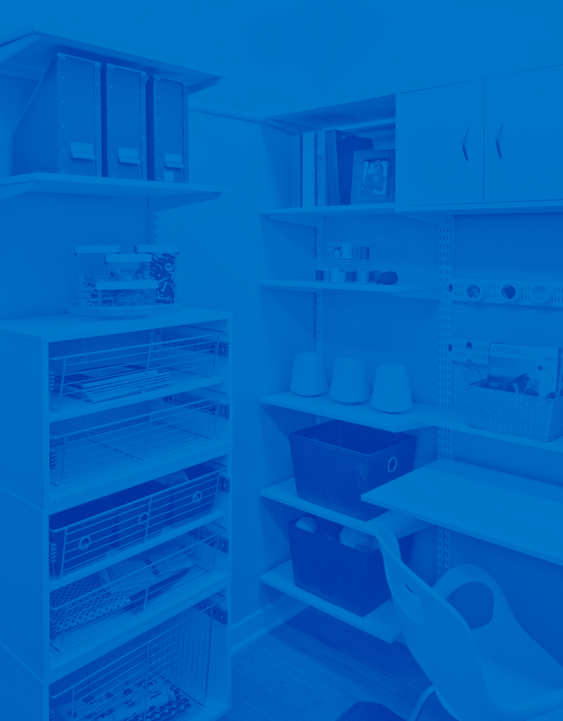 Professional Organizers Closets & Storage Organized Living